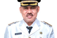 Bupati Halmahera Barat, James Uang.