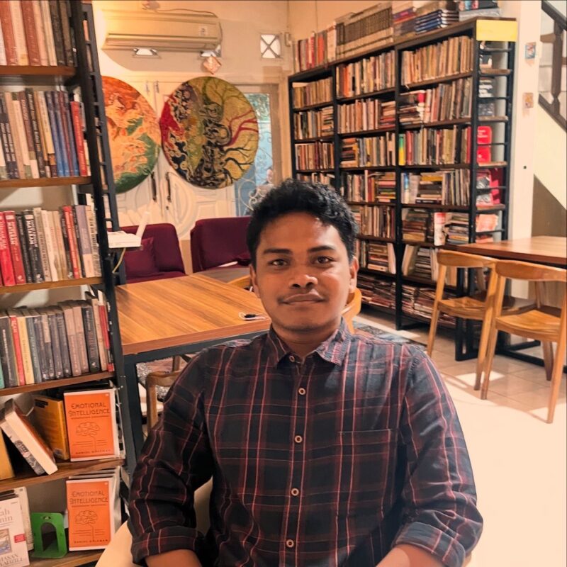 Rahmad Rajak.