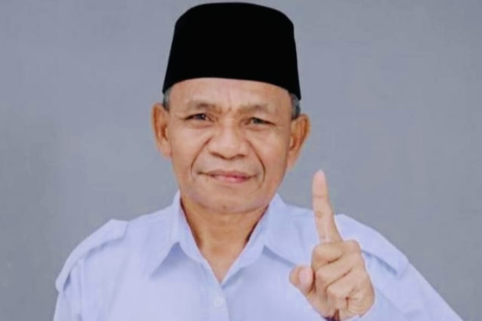 Andi Hairudin Kepala Desa Busua Nonaktif