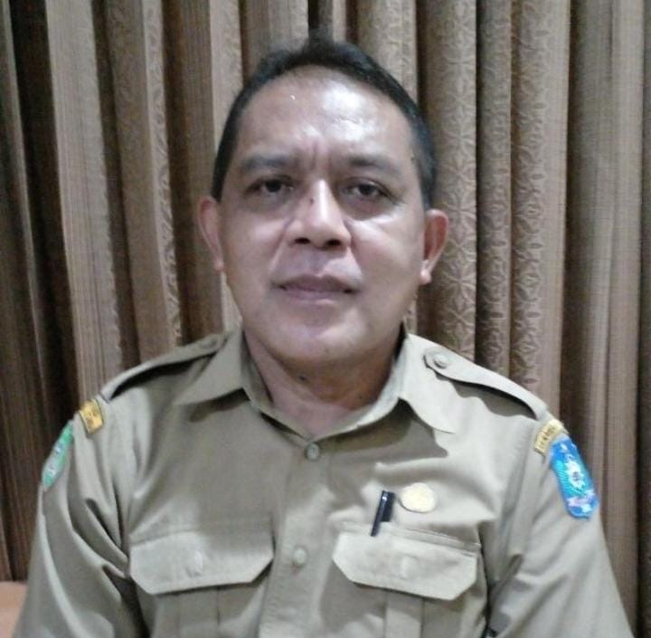 Kadis Kesehatan Halmahera Utara.