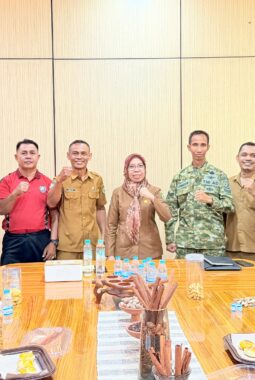 Chuzaemah Djauhar Resmi Pimpin PBSI Halbar Periode 2026–2030