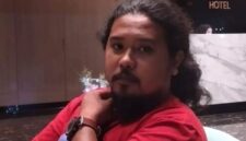 Ketua Pemuda Muhammadiyah Halut, Faisal Pua.