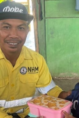 NHM Perkuat Penanganan Stunting di Wilayah Lingkar Tambang